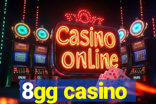 8gg casino