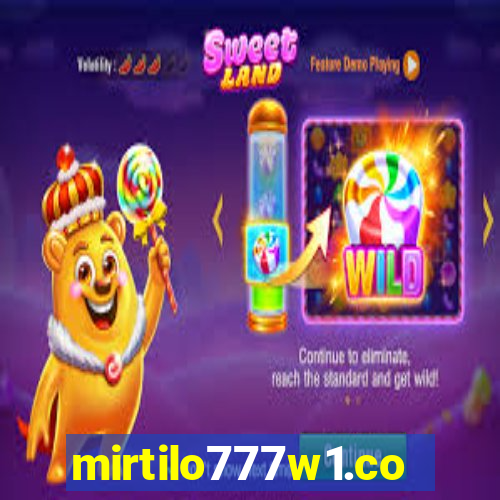 mirtilo777w1.com