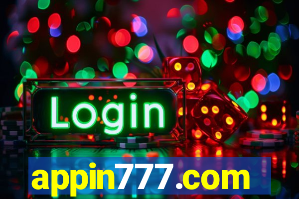 appin777.com