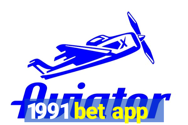 1991 bet app