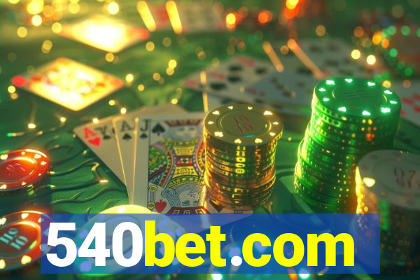 540bet.com