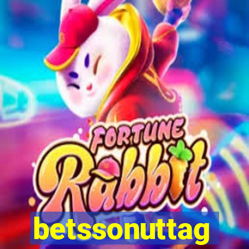 betssonuttag