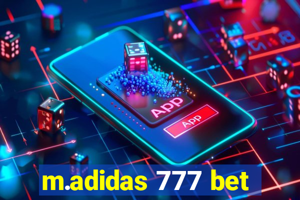 m.adidas 777 bet