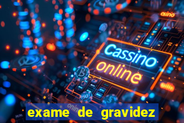 exame de gravidez positivo para preencher unimed pdf