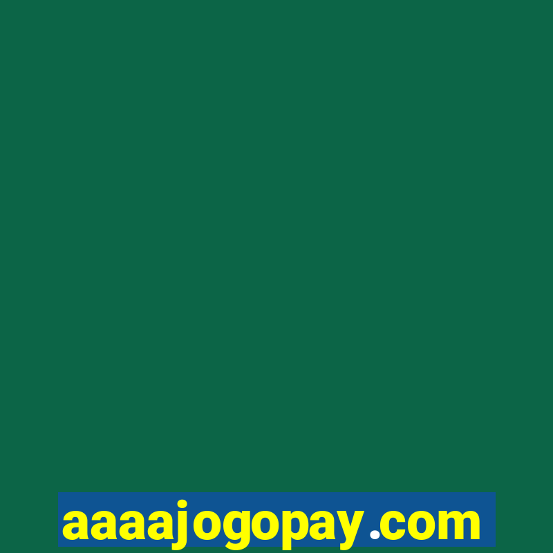 aaaajogopay.com