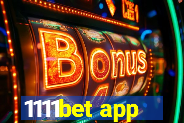 1111bet app