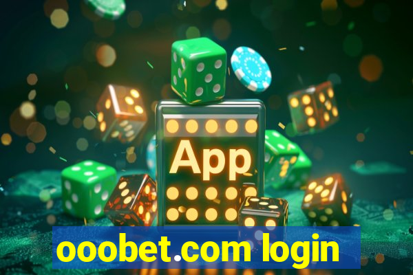 ooobet.com login