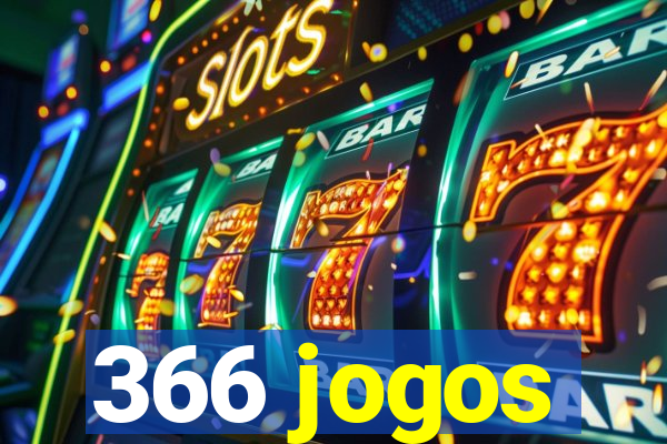 366 jogos