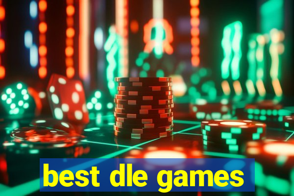 best dle games