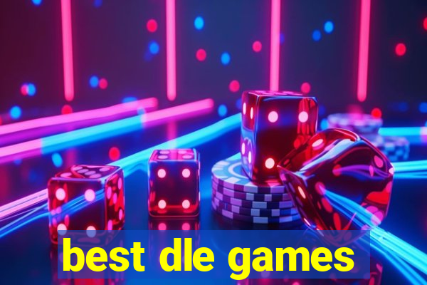 best dle games