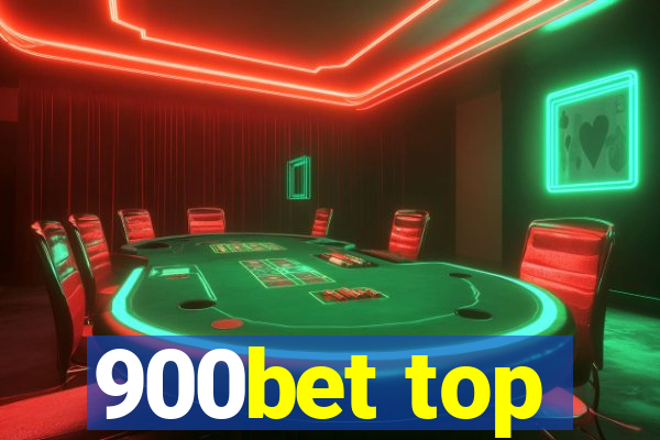 900bet top