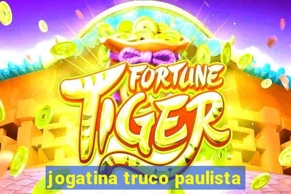 jogatina truco paulista