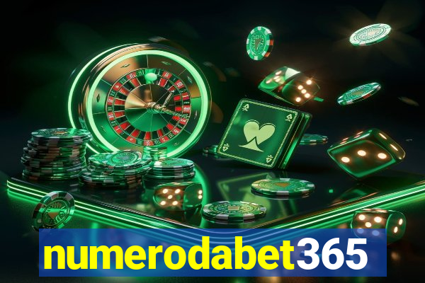 numerodabet365