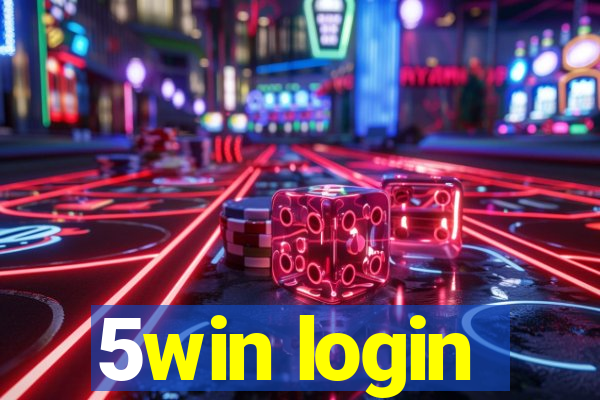 5win login