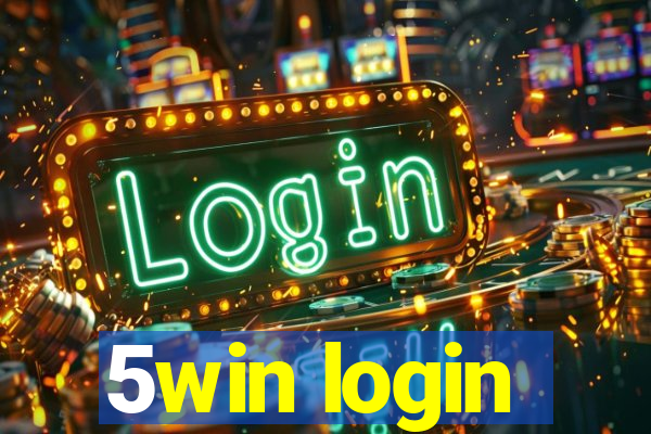 5win login