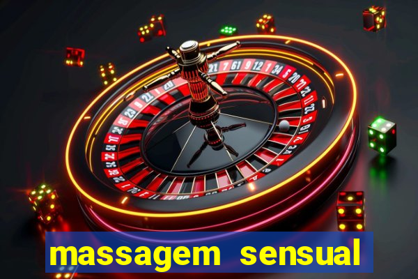 massagem sensual faria lima