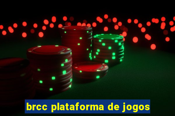 brcc plataforma de jogos