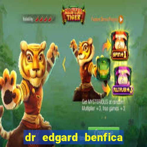 dr edgard benfica varginha mg