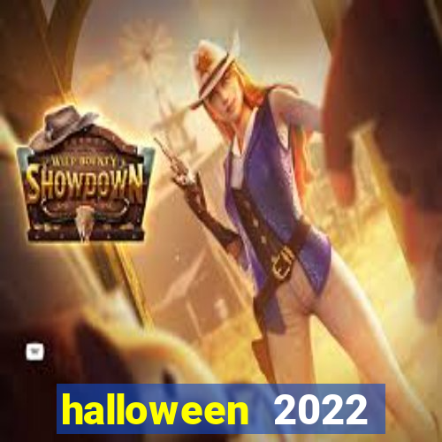 halloween 2022 google doodle