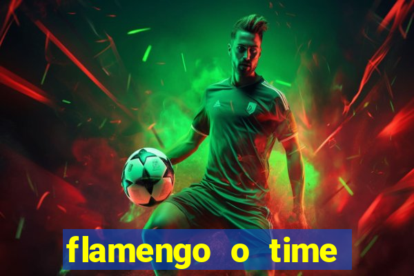 flamengo o time mais ajudado pela arbitragem