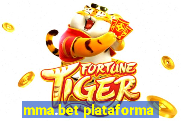 mma.bet plataforma