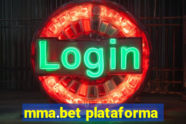 mma.bet plataforma