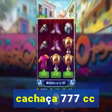 cachaça 777 cc