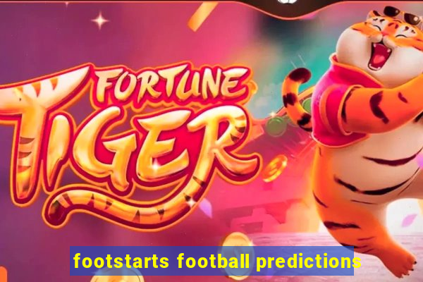 footstarts football predictions