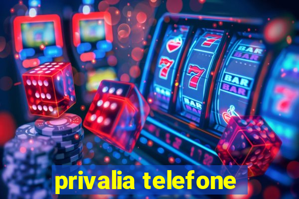 privalia telefone