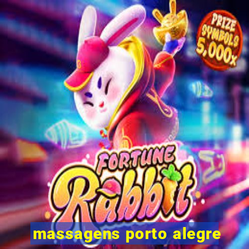 massagens porto alegre