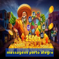 massagens porto alegre