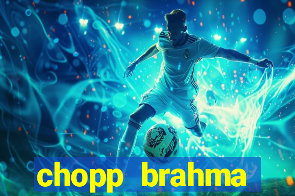 chopp brahma express moema