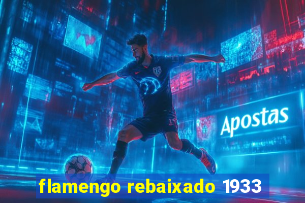 flamengo rebaixado 1933