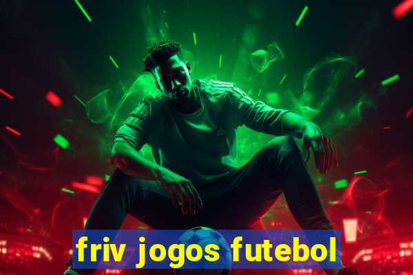 friv jogos futebol