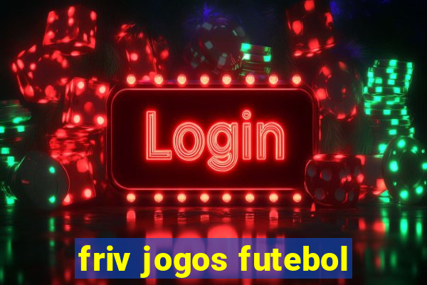 friv jogos futebol