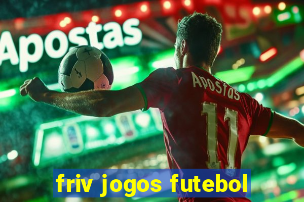 friv jogos futebol