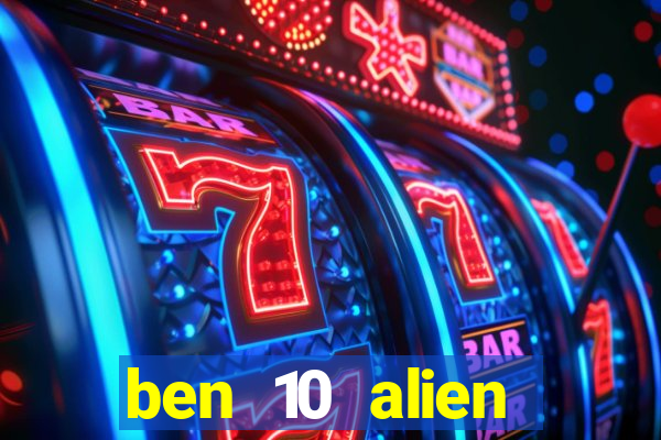 ben 10 alien fusion generator