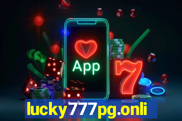 lucky777pg.online