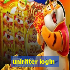 uniritter login