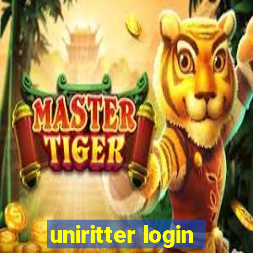 uniritter login