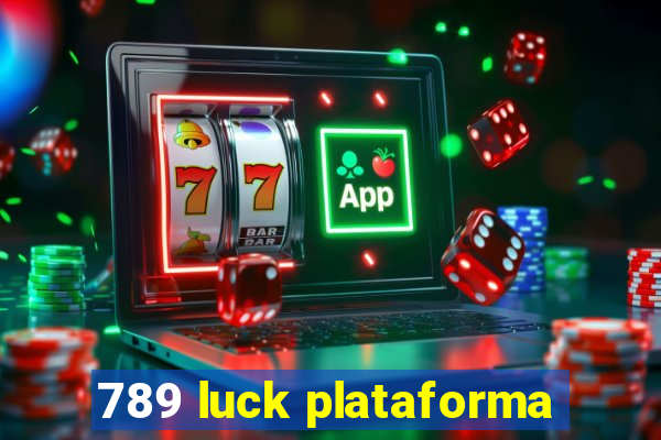 789 luck plataforma