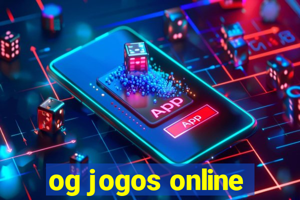 og jogos online