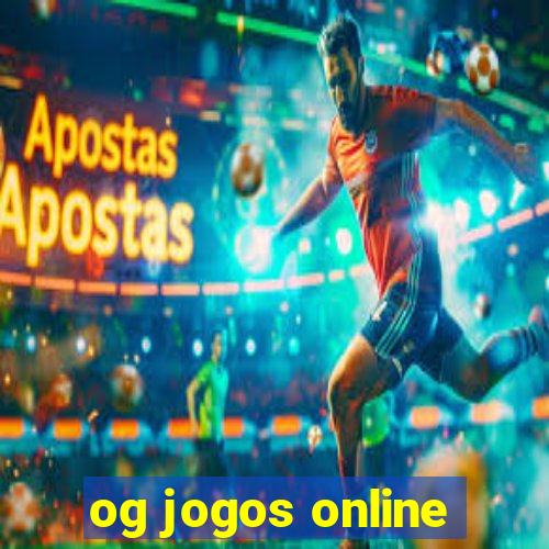 og jogos online