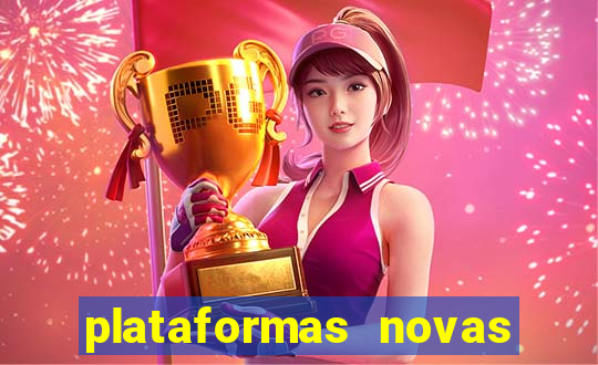 plataformas novas de jogos online