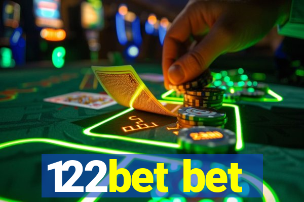 122bet bet