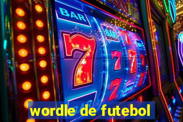 wordle de futebol