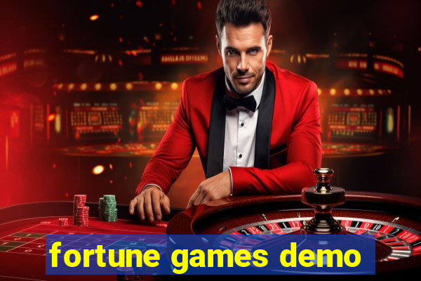 fortune games demo