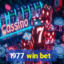 1977 win bet