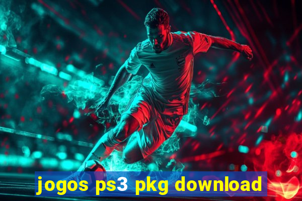 jogos ps3 pkg download