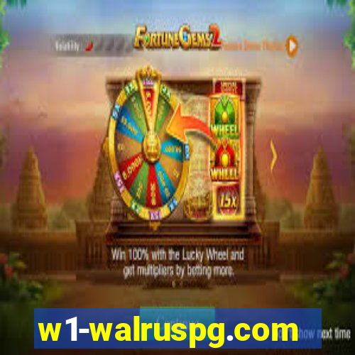 w1-walruspg.com